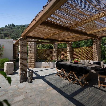 Villa Of The Old Olive Oil Factory Agios Konstantinos  Екстер'єр фото