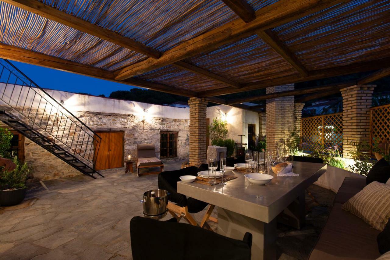 Villa Of The Old Olive Oil Factory Agios Konstantinos  Екстер'єр фото