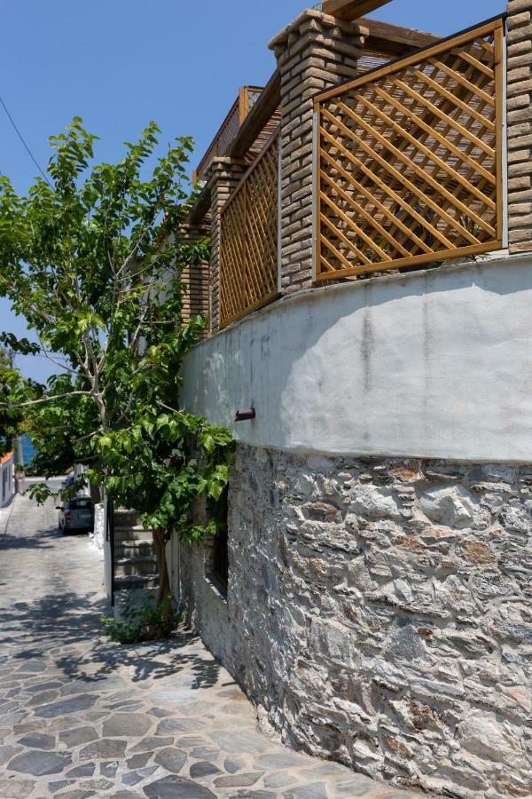 Villa Of The Old Olive Oil Factory Agios Konstantinos  Екстер'єр фото
