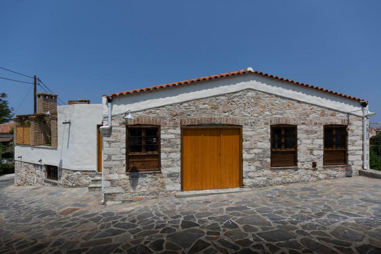 Villa Of The Old Olive Oil Factory Agios Konstantinos  Екстер'єр фото