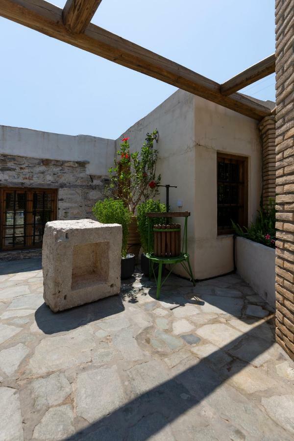 Villa Of The Old Olive Oil Factory Agios Konstantinos  Екстер'єр фото