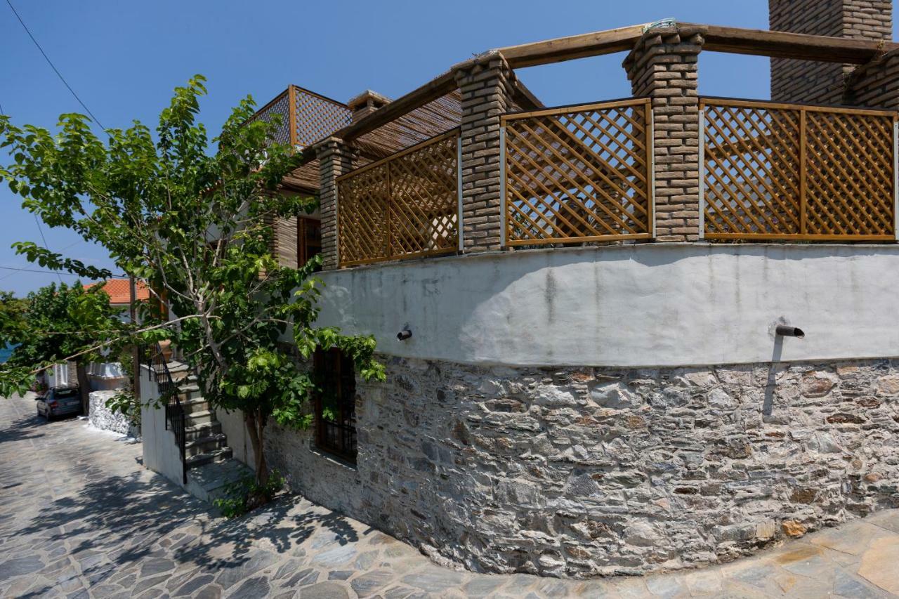 Villa Of The Old Olive Oil Factory Agios Konstantinos  Екстер'єр фото